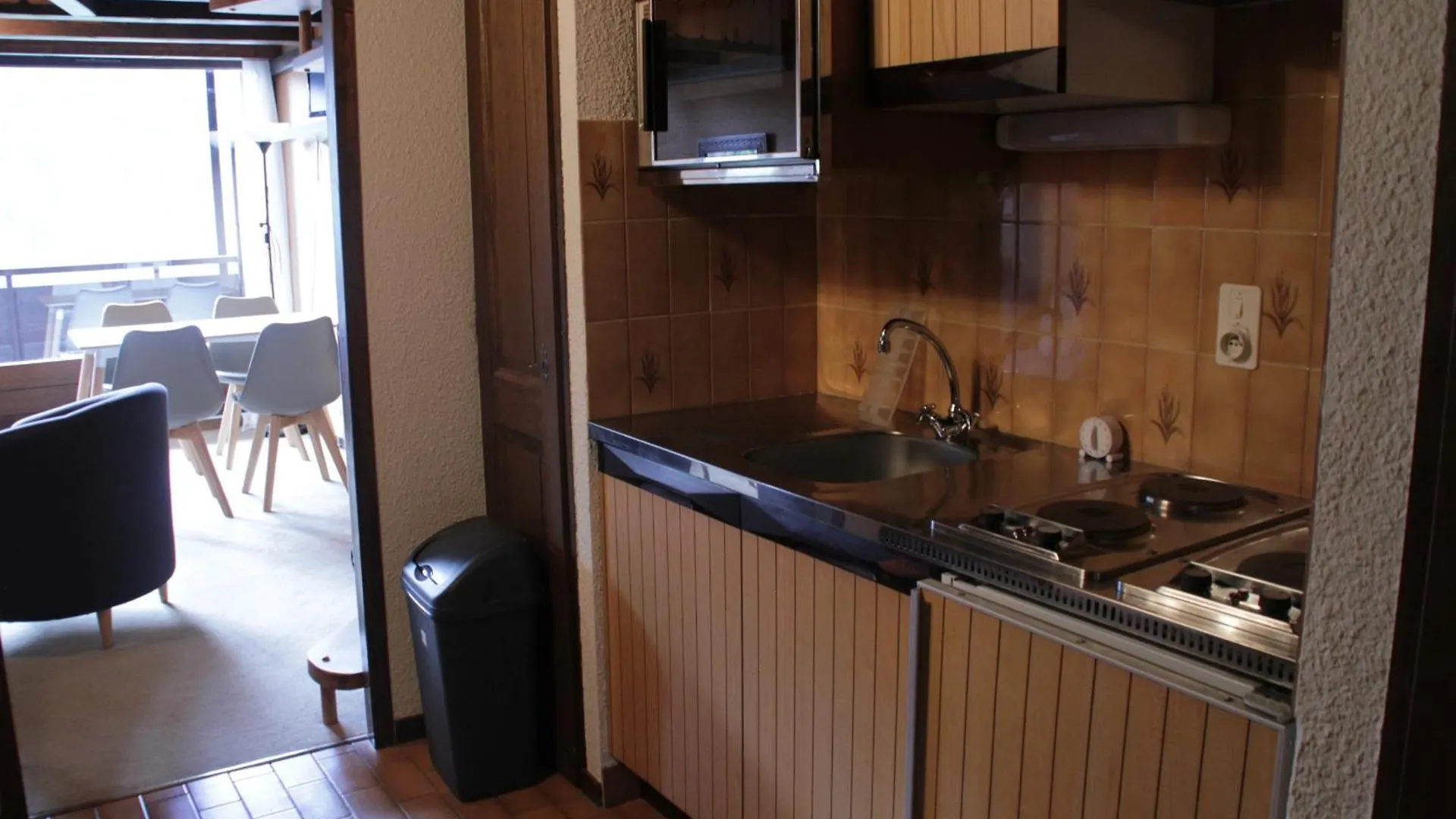 Corina Cn43 Quiet & Mountain 4 Pers Apartment Chatel