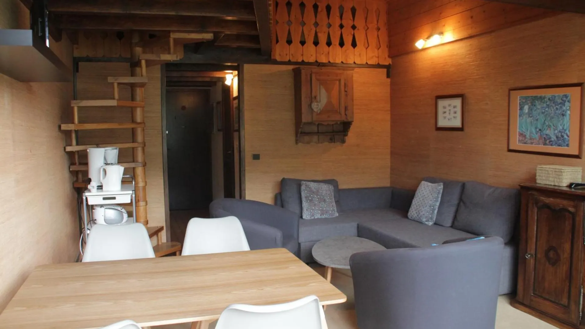 Corina Cn43 Quiet & Mountain 4 Pers Apartment Chatel 0*,  France