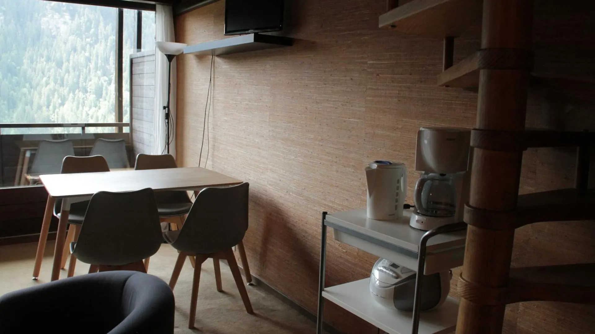 Corina Cn43 Quiet & Mountain 4 Pers Apartment Chatel