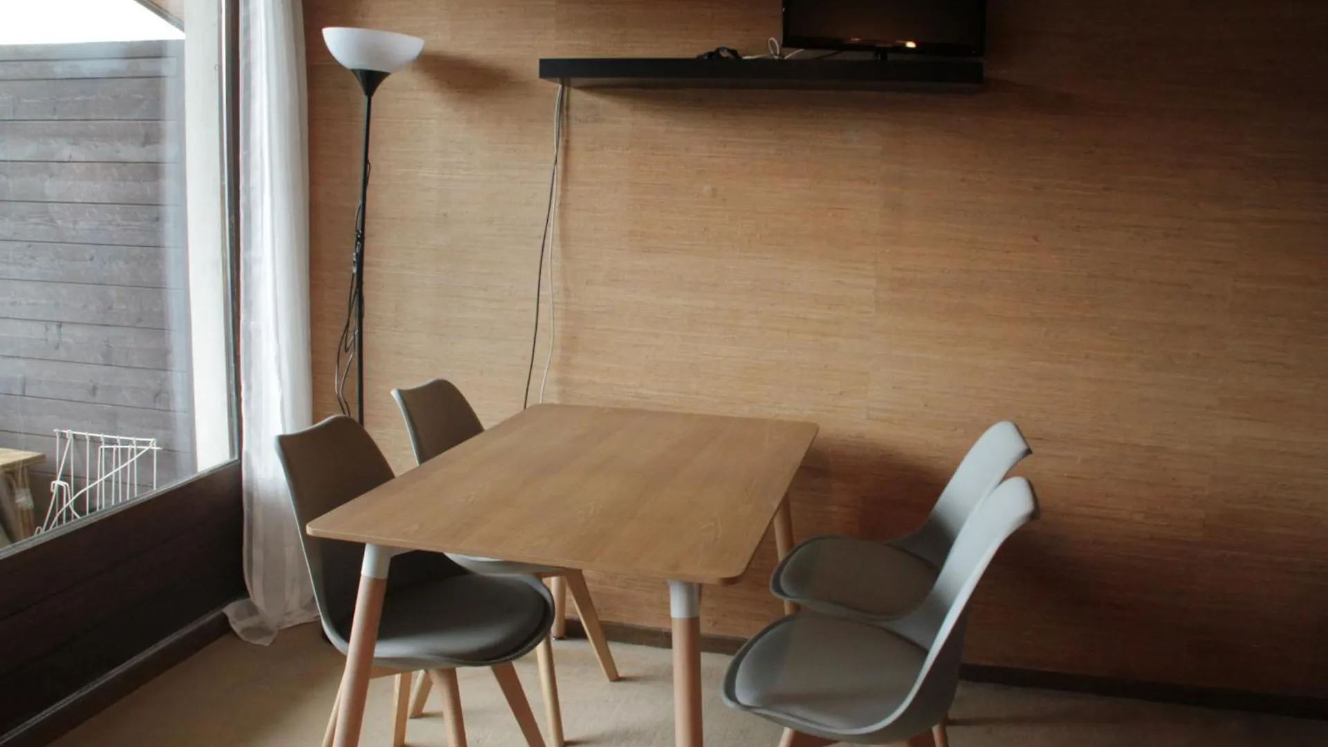 Corina Cn43 Quiet & Mountain 4 Pers Apartment Chatel France