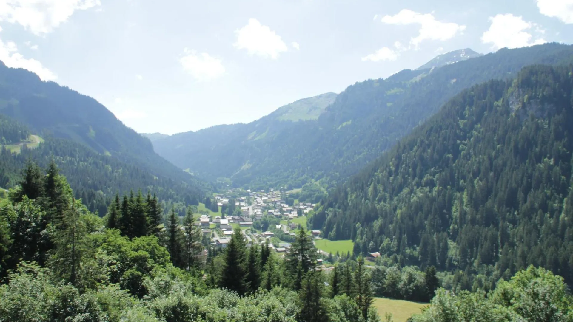 Corina Cn43 Quiet & Mountain 4 Pers Apartment Chatel